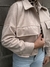 Campera bianca - tienda online