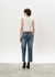 Jeans mom harper salsa - tienda online