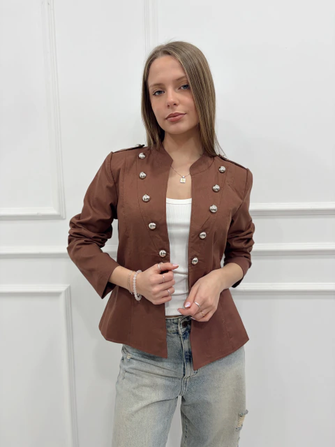 Campera Salvia