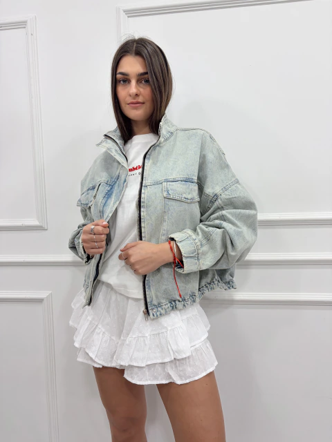 Campera zafira