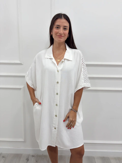 Vestido lupita inedita