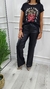 Pantalon Kelce Cuero