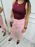Pantalon rose en internet