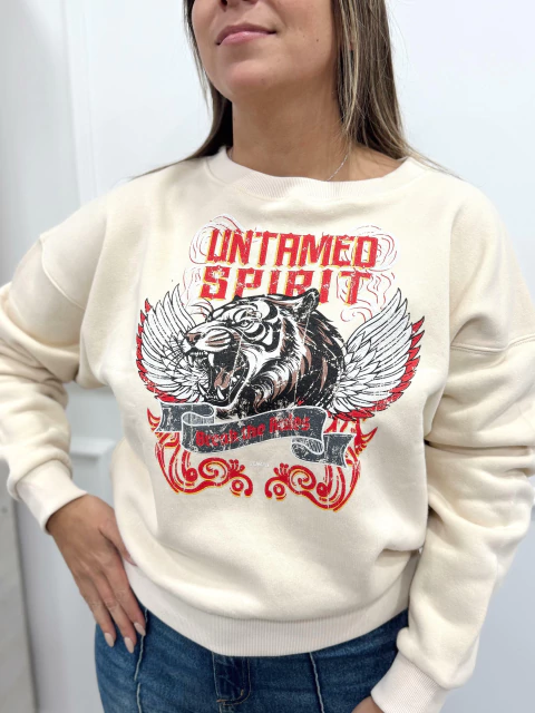 Buzo Asher Spirit st marie - comprar online