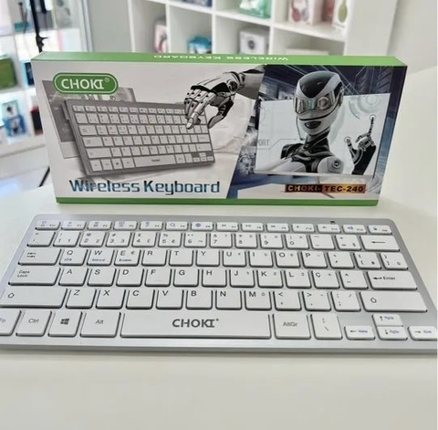 Mini teclado Choki