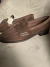 MOCASSIM CAFÉ CAMURÇA - ATRANI SHOES