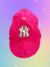 boné new york yankees pink - comprar online