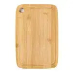 TABLA DE BAMBÚ RECTANGULAR ARO PARA COLGAR (S)