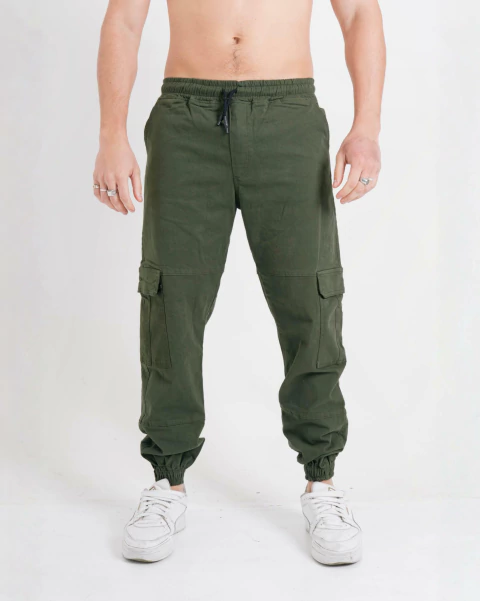 JOGGER PHUKET VERDE - comprar online