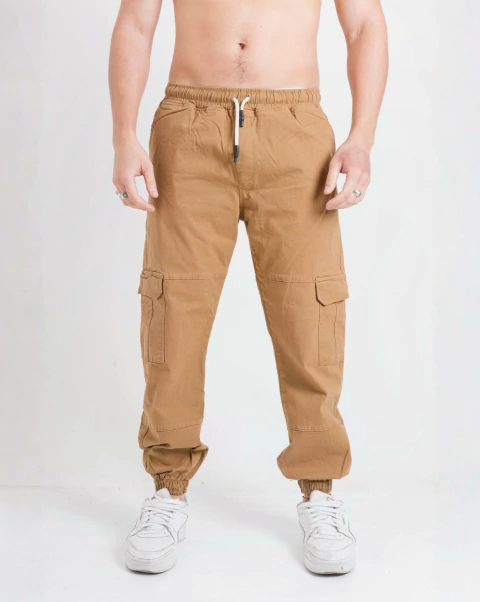 JOGGER PHUKET kakhi - comprar online