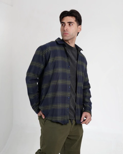 Leñadora Frey Green - comprar online