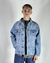 Campera Denim Cielo