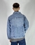 Campera Denim Cielo - comprar online