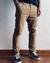Pantalon Chino Camel