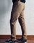 Pantalon Chino Camel - comprar online