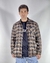 Camisa leñadora Dimension Red - Gook