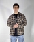 Camisa leñadora Dimension Red