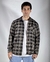 Camisa Leñadora Dimension Blue - comprar online