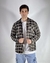 Camisa Leñadora Dimension Blue