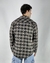 Camisa Leñadora Dimension Blue - Gook