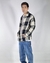 Camisaco Damero White en internet