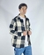 Camisaco Damero White - tienda online