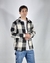 Camisaco Damero White