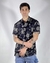 Camisa Rosedal Black