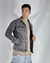 Campera Baires Ceniza