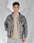 Campera Baires Ceniza - comprar online