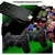 CONSOLA DE JUEGOS HDMI + 2 JOYSTICK INALAMBRICOS