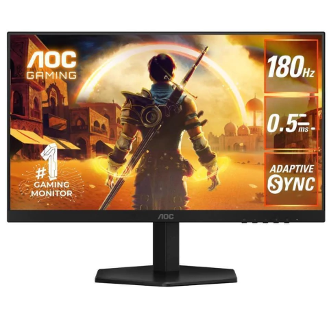 Monitor Gamer Aoc 24G42E 24" 180 Hz 0.5MS