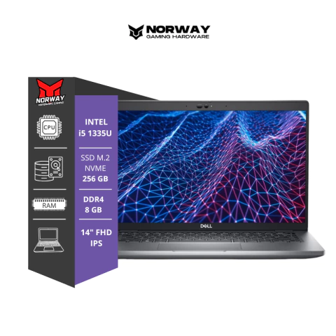 Notebook DELL 14 LATI 5440 I5-1335U 8GB 256GB W11PRO - comprar online