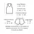 Pijama Florence - Remera sin manga y short en modal estampado con mariposas, ambos con detalle en puntilla - Lenushka