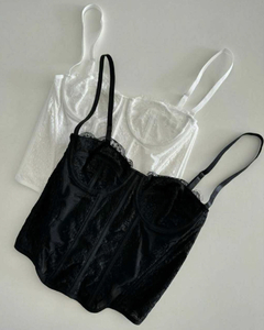 Banner da categoria Croppeds/Boddys e Corsets 