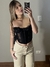 Corset Savage black - loja online