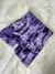 Calza corta batik morada en internet