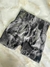 Calza corta batik gris oscuro - comprar online