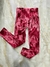 Calza larga batik rosa - comprar online