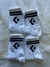 Medias 3/4 converse blanca - comprar online