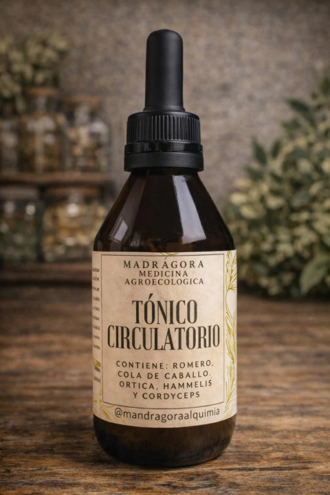 Tónico Circulatorio