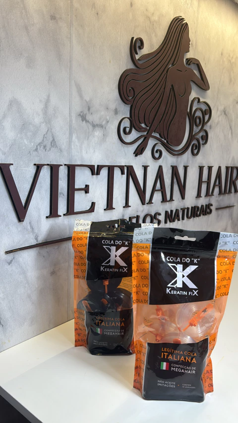 K Cola Metro Keratin Fix - Incolor