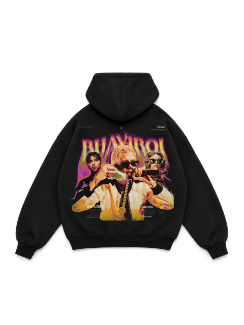 BHAVI "OG" - HEAVY HOODIE
