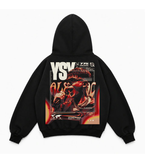 YSY A "OG" - HEAVY HOODIE