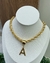 choker Cordao baiano