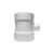 Tee 4 A 2 Pvc Sanitario TEE.PVC4A2 - comprar en línea