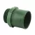 Conector Conduit 3/4" Pvc Ligero 3457 - comprar en línea