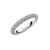 Pandora Timeless Pavé Single-Row Ring - comprar en línea
