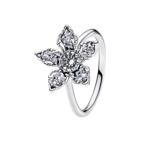 Anillo Demogorgon de Stranger Things