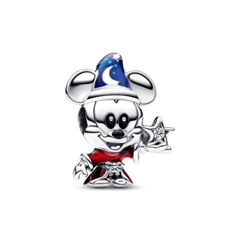 Charm Mickey Aprendiz de Disney